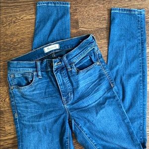 Madwell Roadtripper Blue Jeans